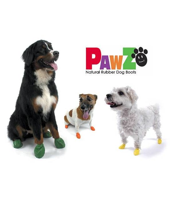 PAWZ dog boots PurrFect Design