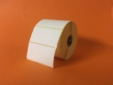 DT etiket REM. 80x40mm rol à 1260 et.