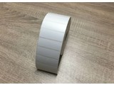Zebra etiket polyester 880249-019D / 57x19mm, 3.300 etiketen