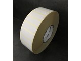 Zebra DT etiket 57x19mm, Rol à 6.600 etiketten