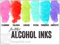 Alcohol Ink