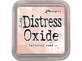 Ranger Distress Oxide Ink Pad Tattered Rose (TDO56263)