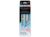 Spectrum Noir Aquatint Water-Reactive Brush Perfect Pastels (SPECN-AQTNT-PAST3)