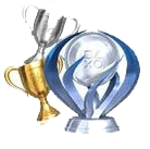 achievements & trophy's