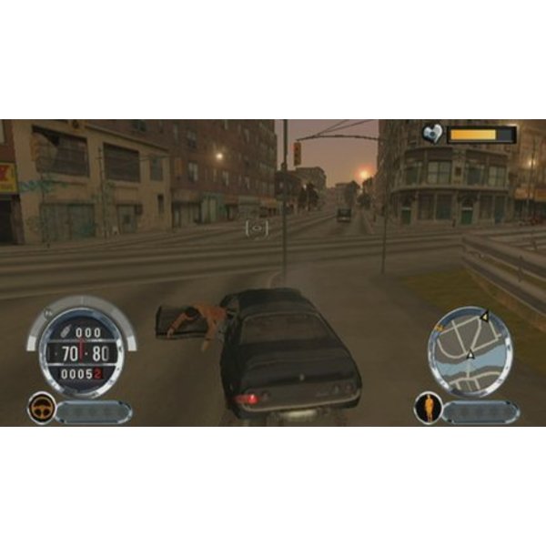 Grand Theft Auto: San Andreas (Indonesian) PS2 ISO - CDRomance