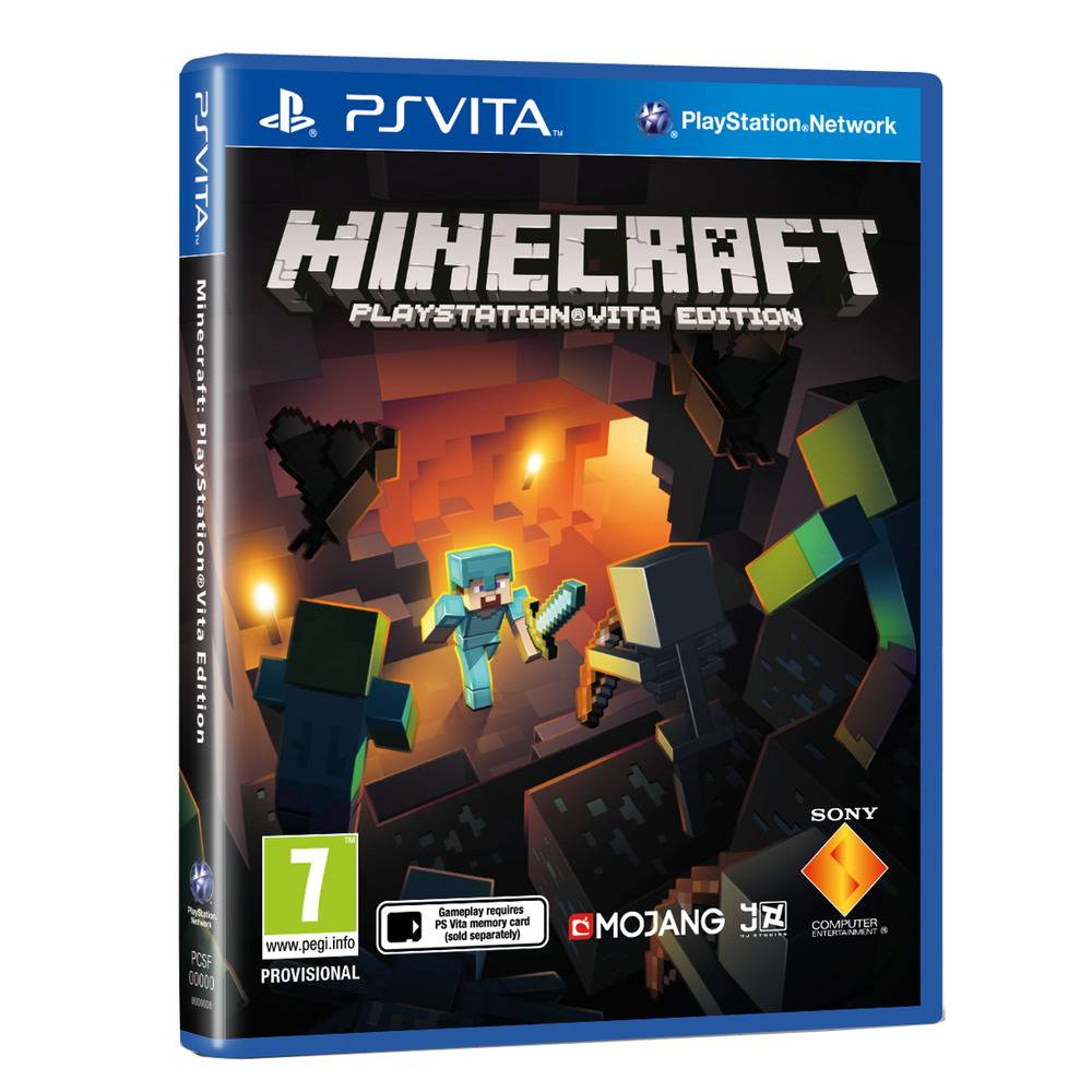 Minecraft bestellen voor maar 21,97 - gamesgratisthuis.nl