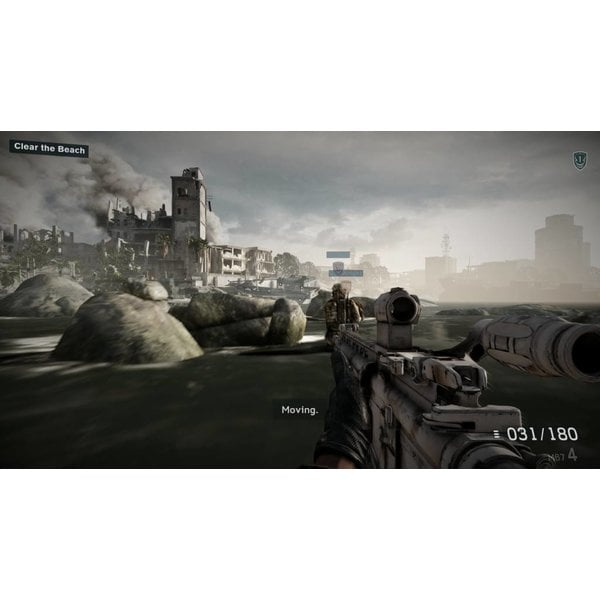 Product code for medal of honor warfighter origin pc