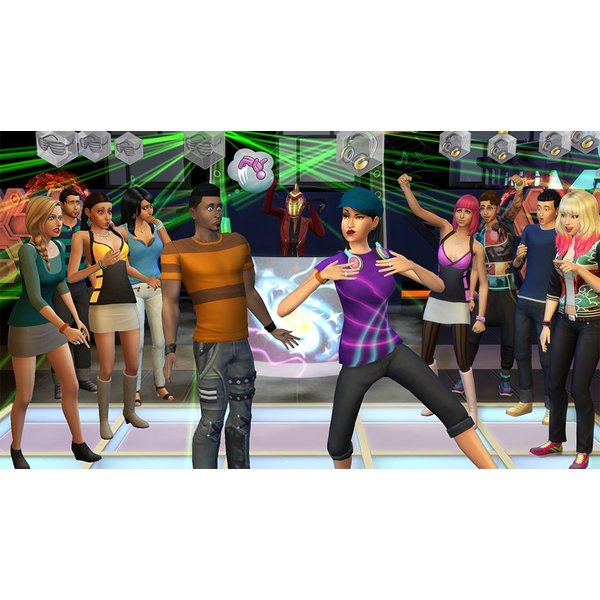 Sims 4 get together serial key