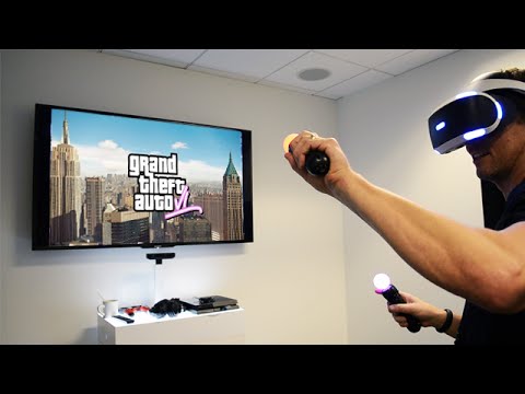 Gta 6 Zal Vr Ondersteuning Krijgen Wanneer Komt Hij Uit