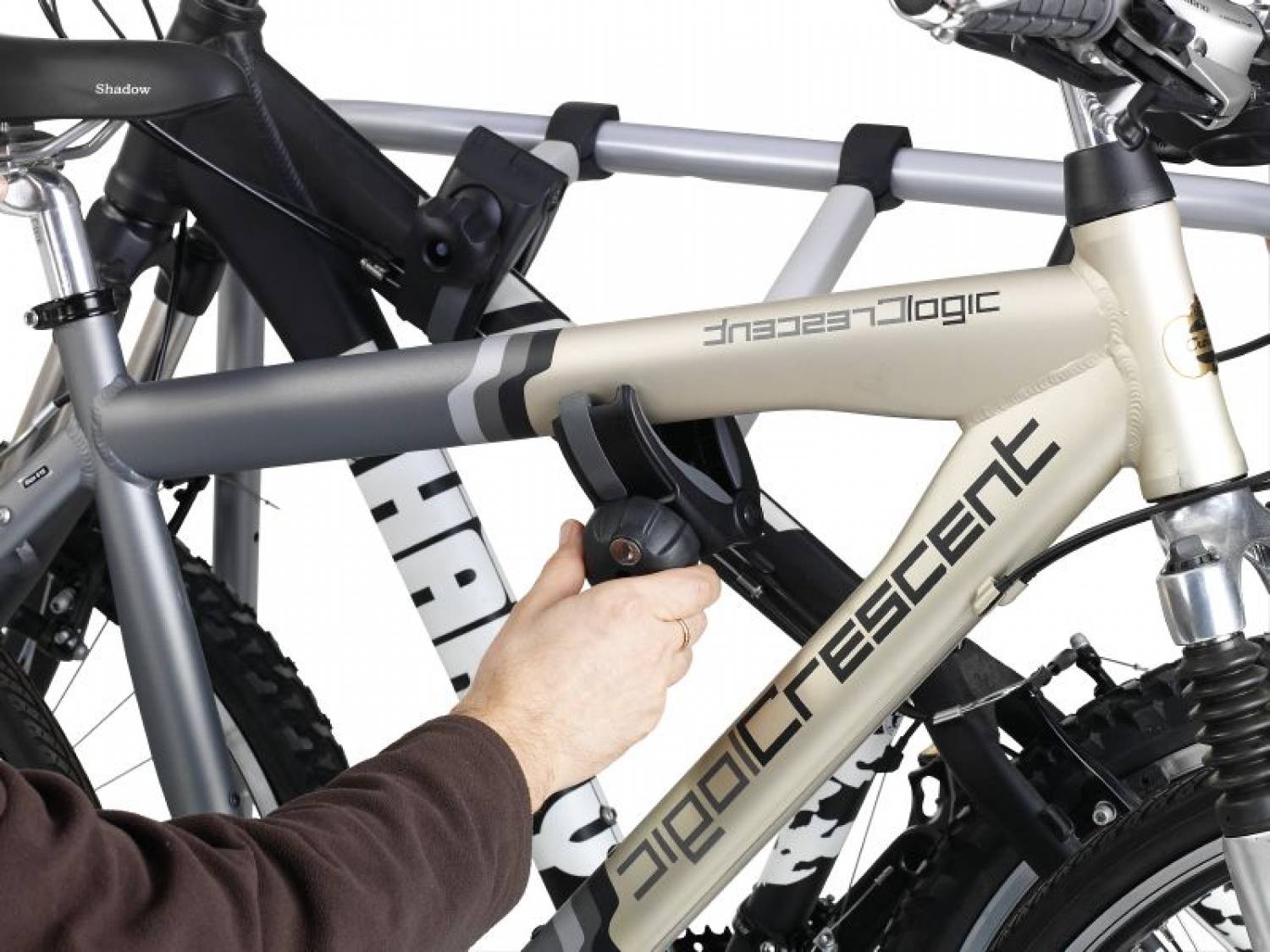 Thule Fahrradträger BackPac incl.aanpassings Kit