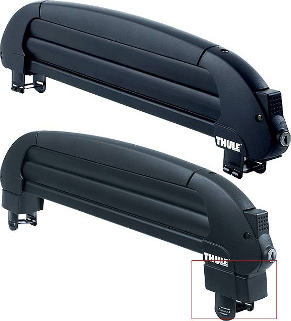 thule ski racks near me