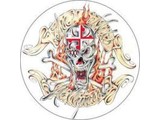 Slipmats Skull