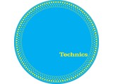 Technics Ring Blue slipmatten
