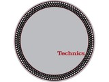 Technics Ring Grey slipmatten