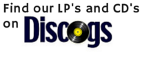 Discogs Logo