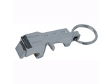 Technics Headshell Sleutelhanger (Zilver)