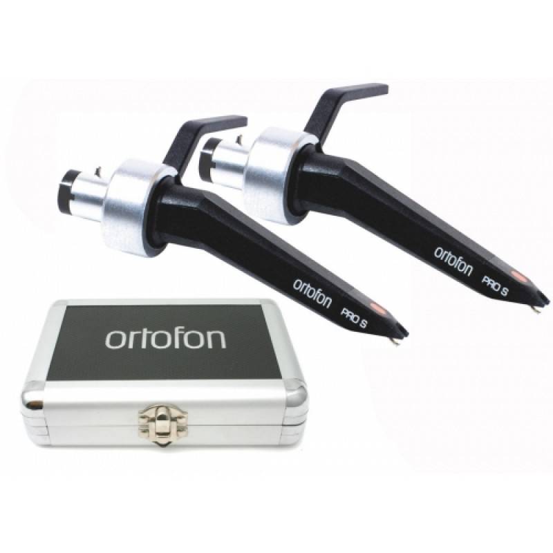 Set of 2 brandnew Ortofon Concorde Pro S cartridges - green-vinyl.com