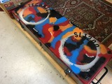 Draaitafel Flightcase