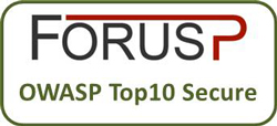 Forus P keurmerk