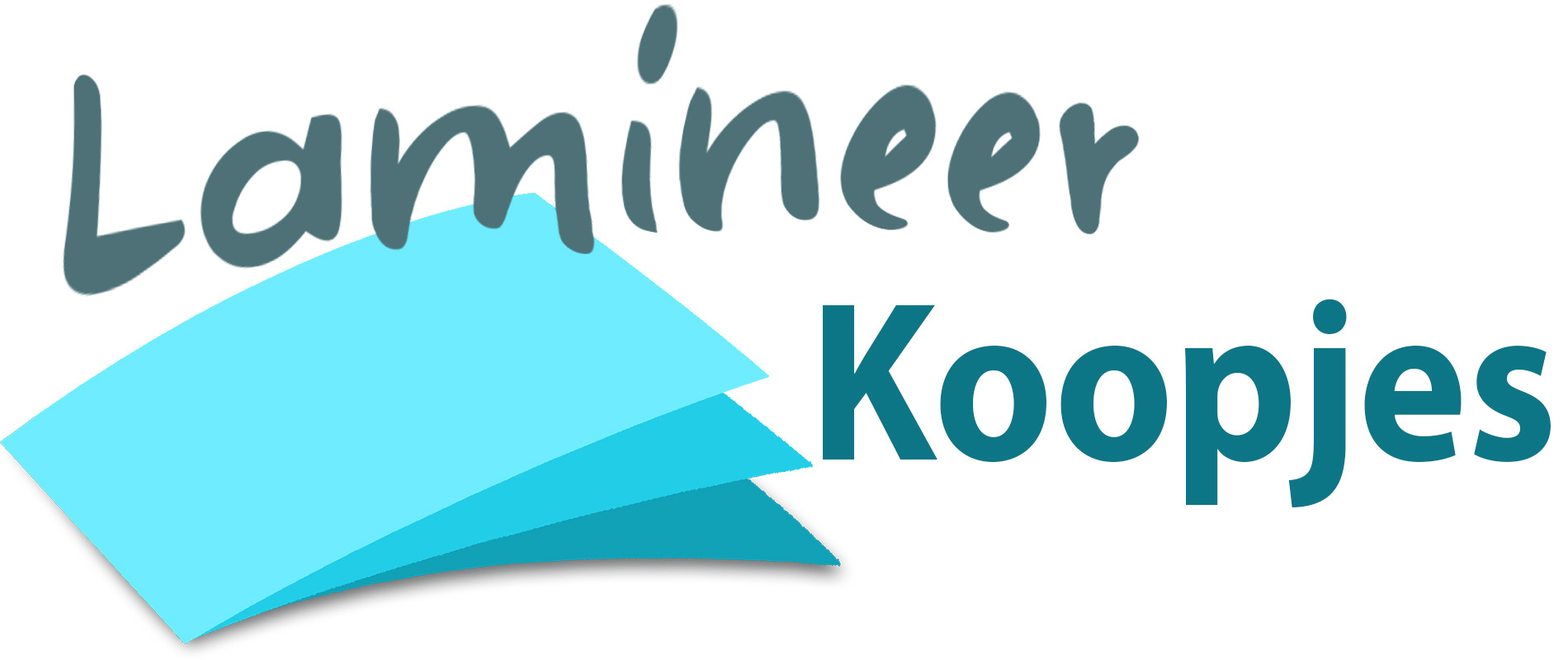 lamineerkoopjes