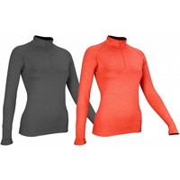 Sportshirt Lange mouw damesmodel