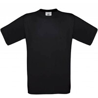 10 pack T shirt wit of zwart