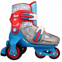 Tri Quad rolschaatsen verstelbaar