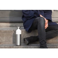 Solid steel dopper