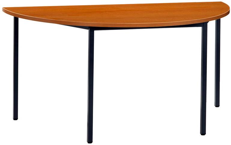 06 Serie Halfronde Tafel Bijzettafel Osby Kantoormeubelen