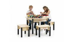 Speeltafel hout