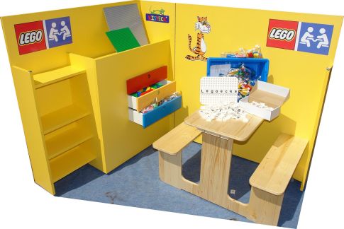 Kinderspeelhoek maken en inrichten