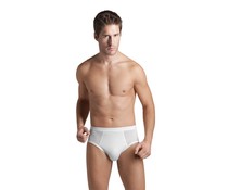 Cotton Pure Brief White Cotton Pure Brief White