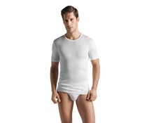 Cotton Pure Shirt Wit Cotton Pure Shirt Wit