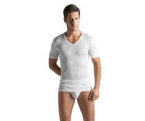 Cotton Pure Shirt V-neck Cotton Pure Shirt V-neck