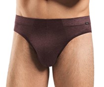 Sporty Stripe Brief Burgundy Sporty Stripe Brief Burgundy