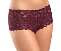 Moments Maxi Brief Red Plum Moments Maxi Brief Red Plum