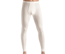 Woolen Silk Longleg Cygne Woolen Silk Longleg Cygne