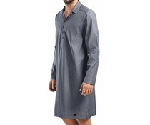 Night & Day Nightshirt Pointed Stripe Night & Day Nightshirt Pointed Stripe