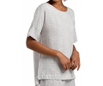 Lara Shirt Karma Print Lara Shirt Karma Print