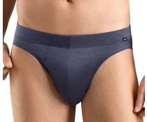 Sporty Stripe Brief Blue Sporty Stripe Brief Blue