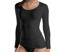 Touch Feeling Long Sleeve Black Touch Feeling Long Sleeve Black