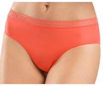 Emilia Midi Brief Coral Emilia Midi Brief Coral