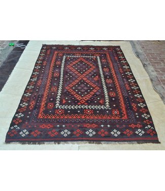 Afghan Hodrang Kilim ※専用ページ Traditional Afghan Kilim Rug 2x3 ft Doormat Multi color. – ALLRUGO