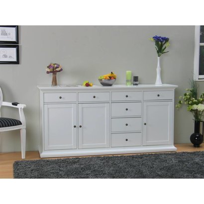 Landelijk wit dressoir Venetie