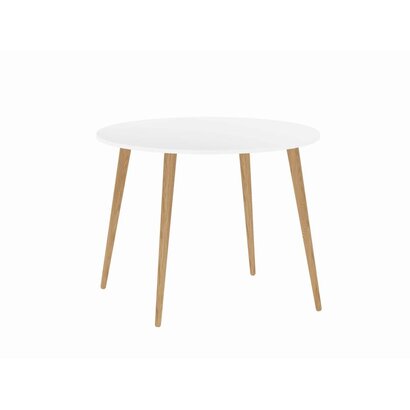 Tvilum Eettafel rond 100 cm Napoli