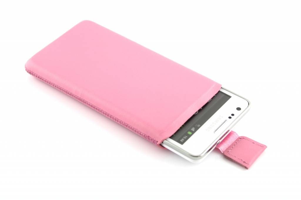 Image of Roze insteekhoesje voor de Samsung Galaxy S2 (Plus)