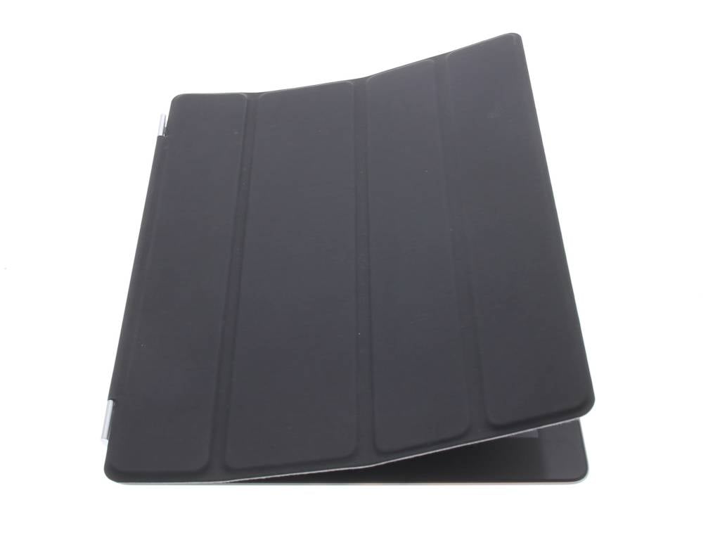 Image of Zwarte Smart Cover met magneet voor de iPad 2 / 3 / 4