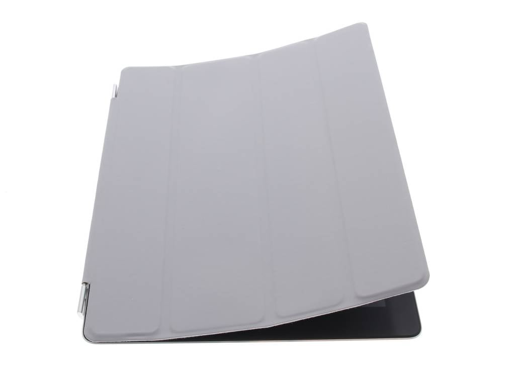 Image of Grijze Smart Cover met magneet voor de iPad 2 / 3 / 4