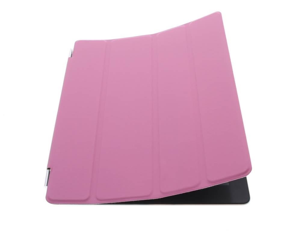 Image of Roze Smart Cover met magneet voor de iPad 2 / 3 / 4