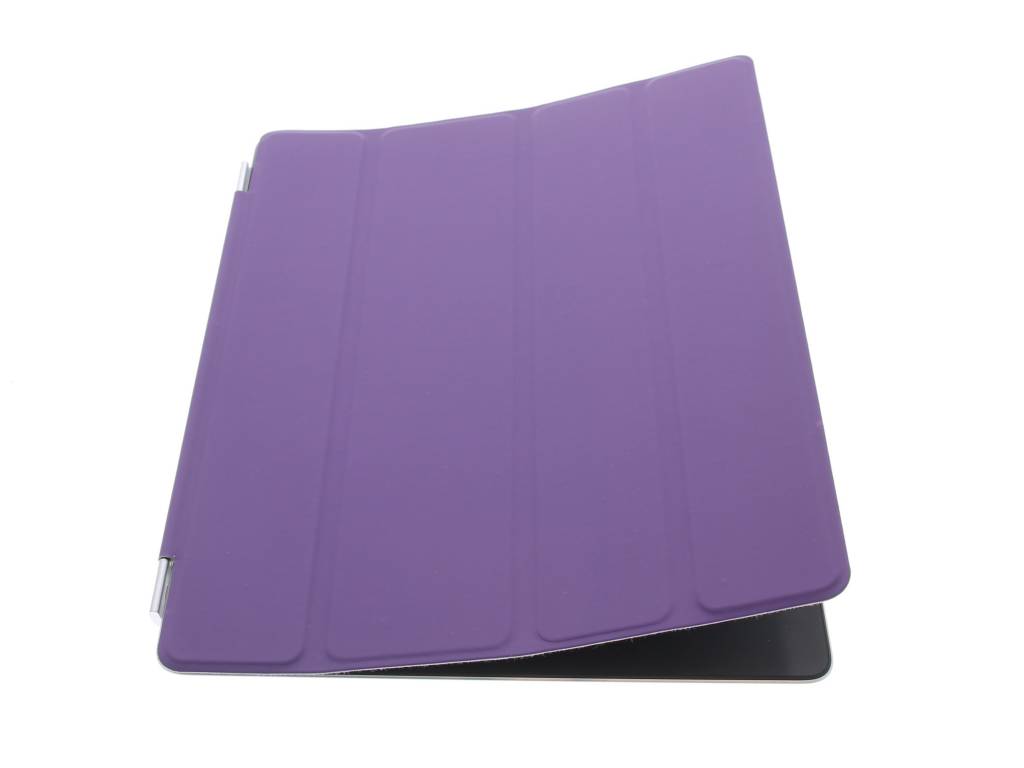 Image of Paarse Smart Cover met magneet voor de iPad 2 / 3 / 4